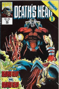 Death's Head II  5/1993 