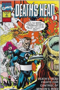 Death's Head II  2/1992  
