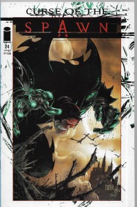 Curse of the Spawn 24/1998