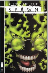 Curse of the Spawn 25/1998 
