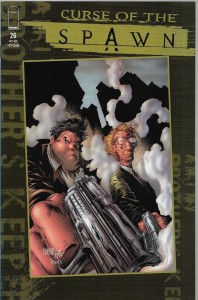 Curse of the Spawn 26/1998 