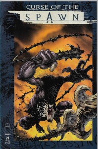 Curse of the Spawn 29/1999