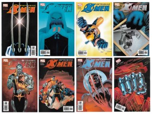 Astonishing X-men 1-24/2004