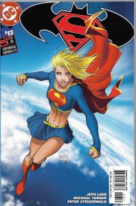 Superman / Batman 13/2004 Michael Turner 
