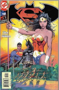 Superman / Batman 10/2004 Michael Turner 