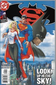 Superman / Batman 9/2004 Michael Turner 