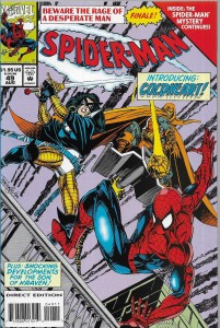 Spider-man 49/1994 KEY