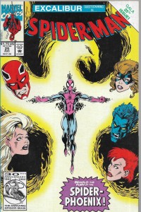 Spider-man 25/1992 