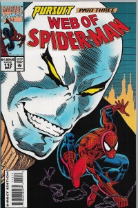 Web of Spider-man 112/1994