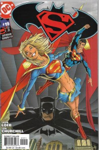 Superman / Batman 19/2005 Michael Turner  