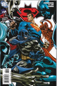 Superman / Batman : Metal Men 1-3/2007