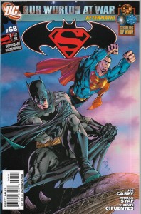 Superman / Batman : The Big Noise 1-4/2010