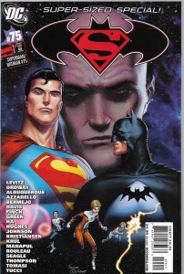 Superman /Batman 75/2010