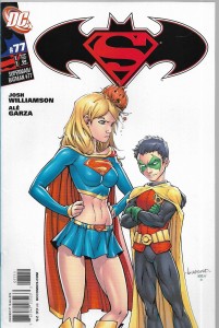 Superman / Batman 77/2010  Ale Garza
