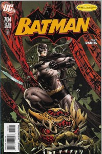 Batman 704/2011