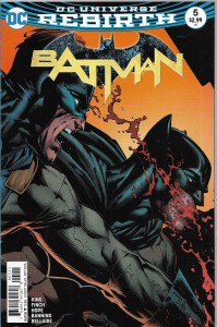 Batman 5/2016