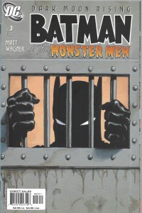 Batman and the Monster Men 3/2006 