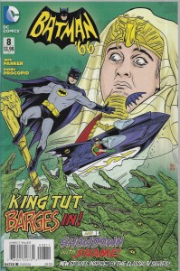 Batman ' 66  8/2014 