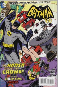 Batman ' 66  4/2013