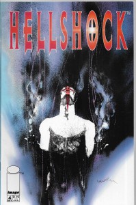 Hellshock 4/1994 Sienkiewicz Var