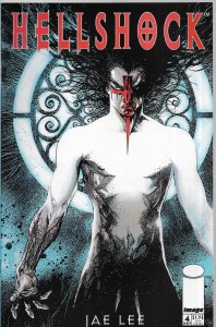 Hellshock 4/1994 Jae Lee Var 