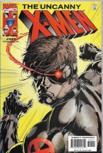 The Uncanny X-men 391/2001