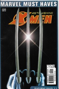 Astonishing X-men 1-3/2004 80stron