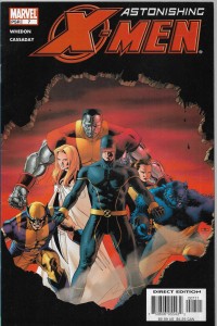 Astonishing X-men 7/2005 