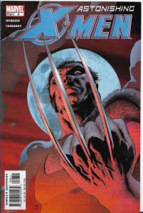 Astonishing X-men 8/2005 