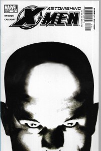 Astonishing X-men 10/2005  