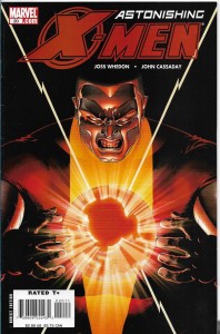 Astonishing X-men 20/2007