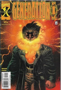 Generation X 71/2001 X-men 