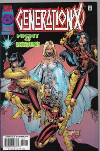 Generation X 24/1997 X-men