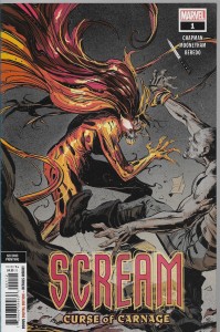 Scream : Curse of Carnage 1/2020 