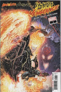 Absolute Carnage : Symbiote of Vengeance 1/2019