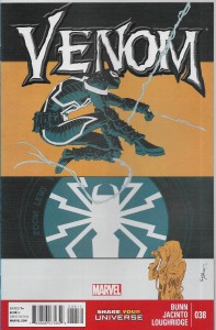 Venom 38/2013 KEY