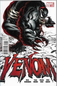 Venom 1/2011 KEY