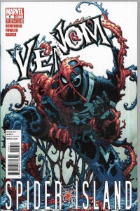 Venom : Spider Island 1-3/2011 