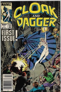 Cloak and Dagger 1/1985