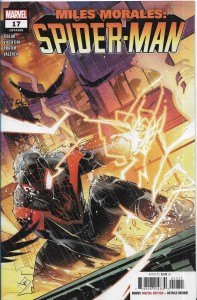 Miles Morales : Spider-man 17/2024