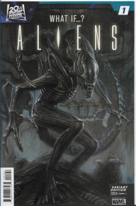 Aliens : What If ...? 1/2024 Granov