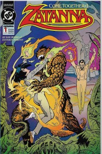 Zatanna 1/1993
