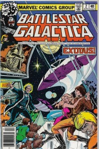 Battlestar Galactica 2/1979