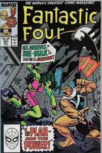 Fantastic Four 321/1988 