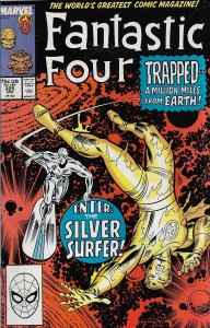 Fantastic Four 325/1989