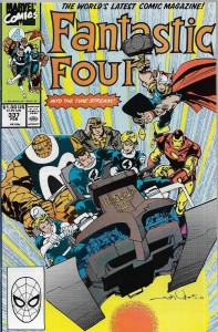 Fantastic Four 337/1990