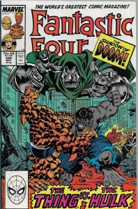 Fantastic Four 320/1988 