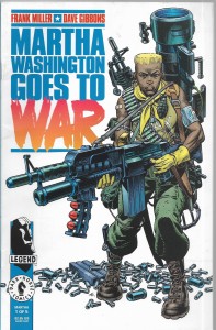 Martha Washington Goes to War 1/1994