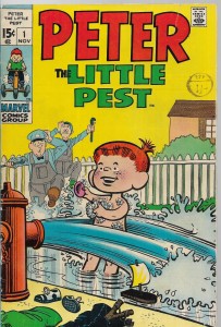 Peter The little Pest 1/1969