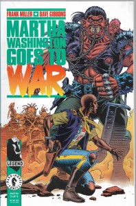 Martha Washington Goes to War 3/1994 